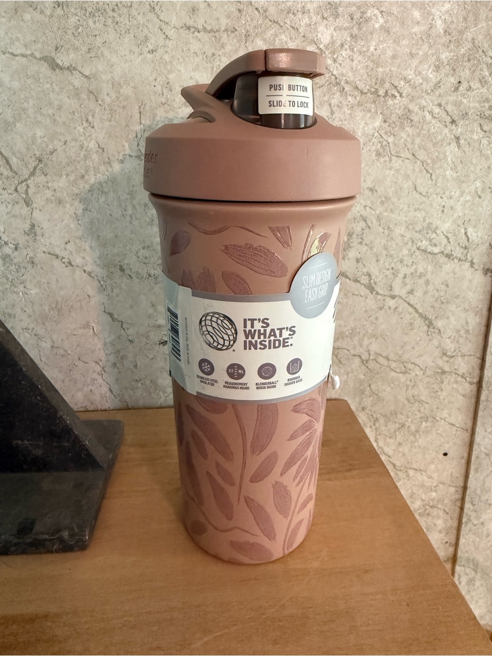Blender Bottle 25oz